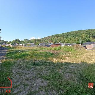 Prodej stavební parcely 957 m² Jirkov, Pod Vrchem