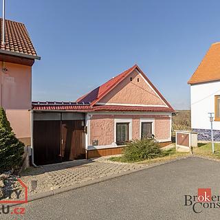 Prodej rodinného domu 62 m² Dobelice