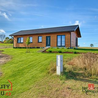 Prodej stavební parcely 924 m² Olešnice