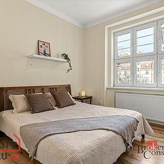 Prodej bytu 3+1 78 m² Praha