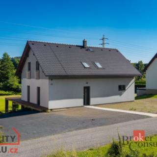 Prodej rodinného domu 203 m² Rybniště