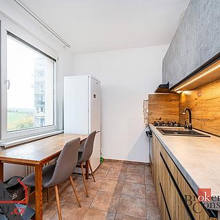 Prodej bytu 1+1 41 m² Slaný