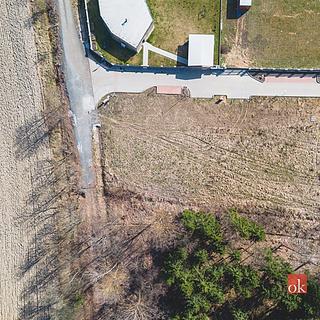 Prodej stavební parcely 929 m² Rokycany Nové Město, Pod Kotlem