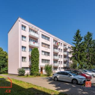 Pronájem bytu 3+1 55 m² Pardubice Polabiny, Prodloužená
