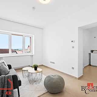 Prodej bytu 1+kk a garsoniéry 23 m² Žacléř, Rýchorské náměstí