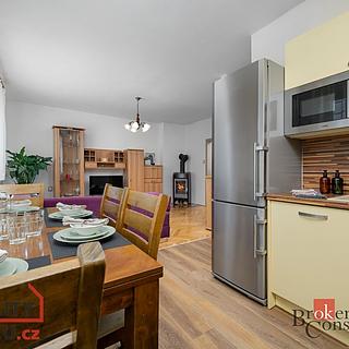 Prodej bytu 4+kk 101 m² Liberec, Stavbařů