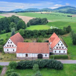 Prodej zemědělské usedlosti 954 m² Heřmánkovice