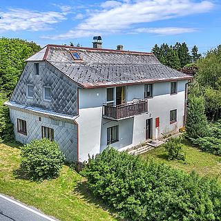 Prodej chalupy 382 m&sup2; Strážná