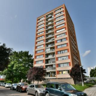 Pronájem bytu 3+1 70 m² Hradec Králové Pražské Předměstí, Gebauerova