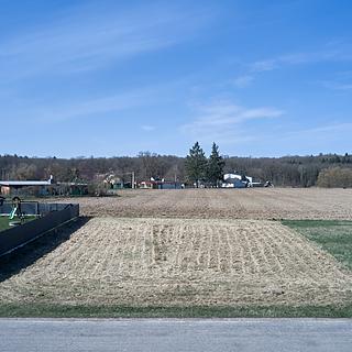 Prodej stavební parcely 1 004 m² Nechanice