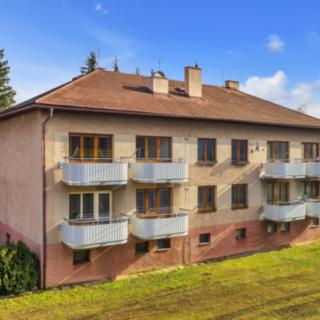 Pronájem bytu 3+kk 63 m² Náchod Běloves, Polní