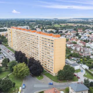 Prodej bytu 3+1 66 m² Hradec Králové Pražské Předměstí, Hrubínova