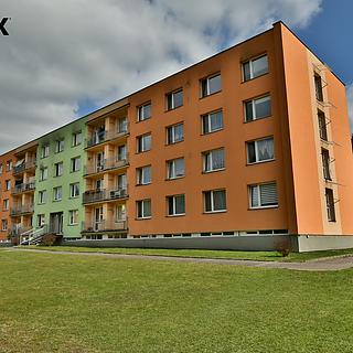 Prodej bytu 2+1 44 m&sup2; Velké Poříčí