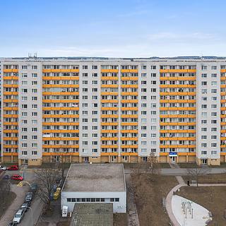 Prodej bytu 1+1 41 m&sup2; Hradec Králové