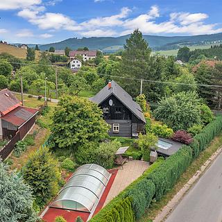 Prodej rodinného domu 160 m² Sobkovice