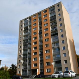 Prodej bytu 2+kk 40 m² Česká Lípa, Lomená