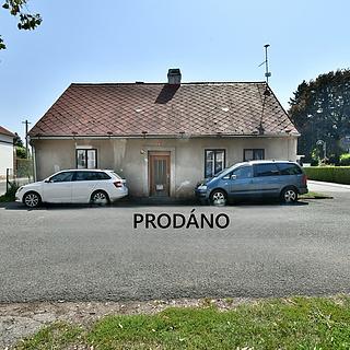Prodej rodinného domu 82 m² Lázně Bělohrad, Malé náměstí