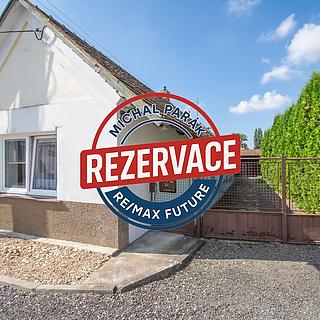 Prodej rodinného domu 70 m² Humburky