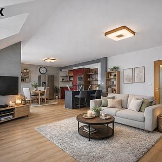 Prodej bytu 3+kk 100 m² Opatovice nad Labem, Neplachova