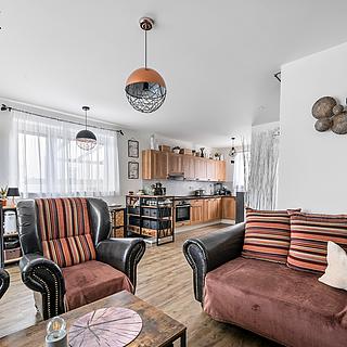 Prodej rodinného domu 80 m&sup2; Opatovice nad Labem