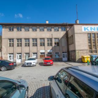 Prodej obchodu 1 817 m² Úpice, Dr. Teuchmanna