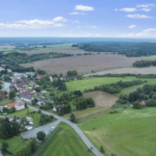 Prodej stavební parcely 14 040 m² Jeníkovice