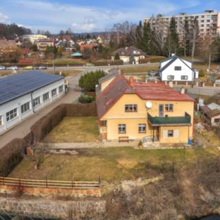 Prodej rodinného domu 186 m² Lanškroun Ostrovské Předměstí, Údolní