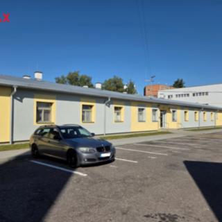 Pronájem kanceláře 36 m² Hradec Králové Slezské Předměstí, Bieblova