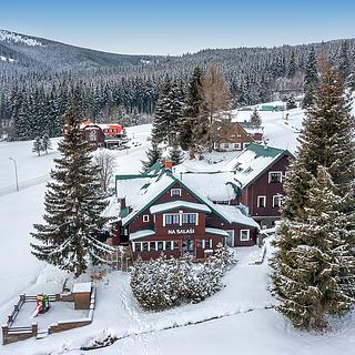 Prodej bytu 1+kk a garsoniéry 37 m² Pec pod Sněžkou Pec pod Sněžkou