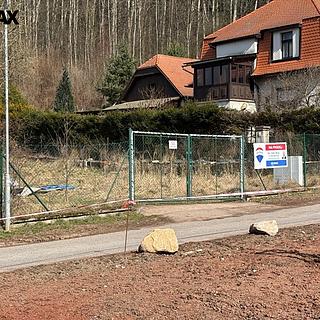 Prodej stavební parcely 1 868 m² Hronov, Mikoláše Alše