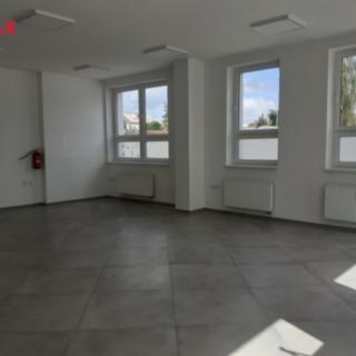 Pronájem Ostatních komerčních prostor 82 m² Moravská Třebová