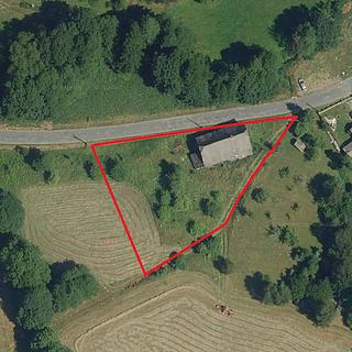 Prodej stavební parcely 2112 m² Orličky