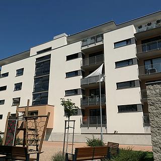 Pronájem bytu 2+kk 54 m² Hradec Králové