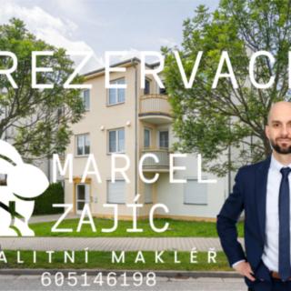 Prodej bytu 3+1 69 m² Holice