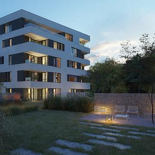 Pronájem bytu 2+kk 56 m² Praha