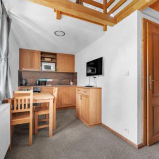 Prodej bytu 1+kk a garsoniéry 37 m² Pec pod Sněžkou