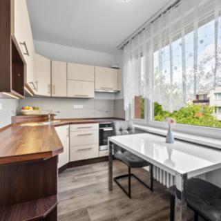 Prodej bytu 2+1 64 m² Hradec Králové Nový, Milady Horákové