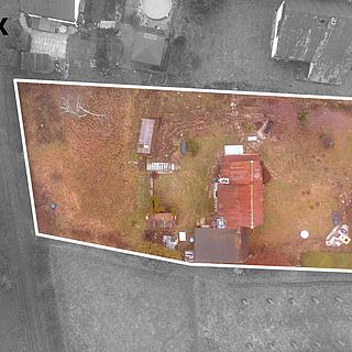 Prodej stavební parcely 841 m² Heřmánkovice Janovičky