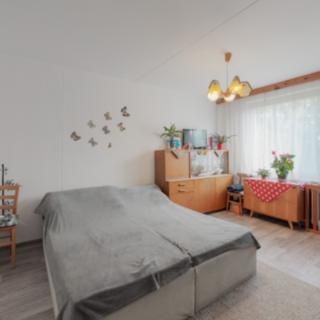 Pronájem bytu 1+1 36 m² Lanškroun Ostrovské Předměstí, Seifertova
