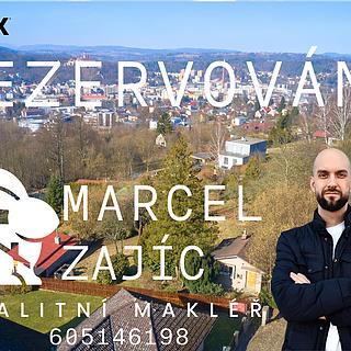 Prodej stavební parcely 839 m² Náchod, U Vodojemu