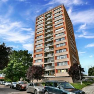 Prodej bytu 3+1 67 m² Hradec Králové Pražské Předměstí, Gebauerova