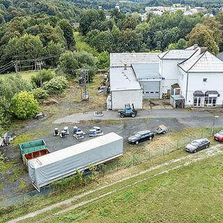 Prodej výrobního objektu 1 220 m² Skorošice