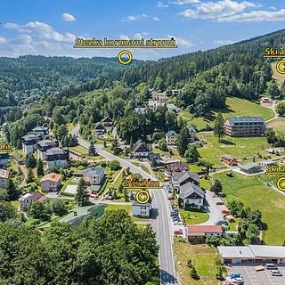 Prodej hotelu a penzionu 339 m² Janské Lázně, Krkonošská