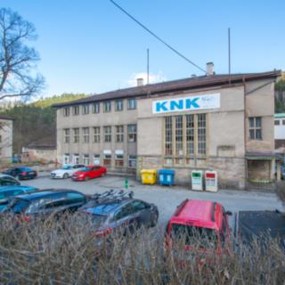 Prodej skladu 1 817 m² Úpice, Dr. Teuchmanna