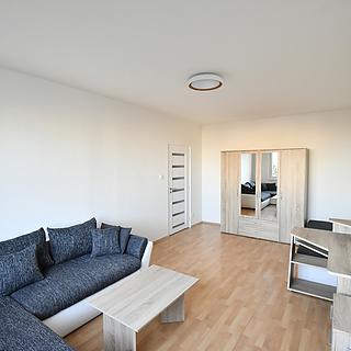 Pronájem bytu 1+1 40 m² Hradec Králové Nový Hradec Králové, třída Edvarda Beneše