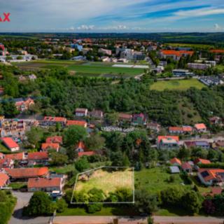 Prodej stavební parcely 1245 m² Praha