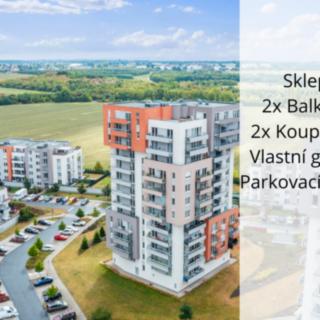 Prodej bytu 4+kk 93 m² Praha Letňany, Kadečkové
