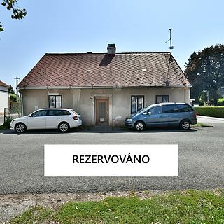 Prodej rodinného domu 82 m² Lázně Bělohrad, Malé náměstí