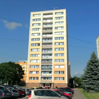 Prodej bytu 3+1 65 m² Hradec Králové Třebeš, Urxova