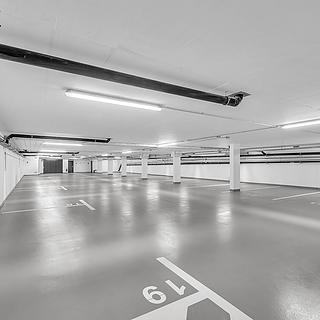 Prodej parkovacího místa 13 m&sup2; Hradec Králové